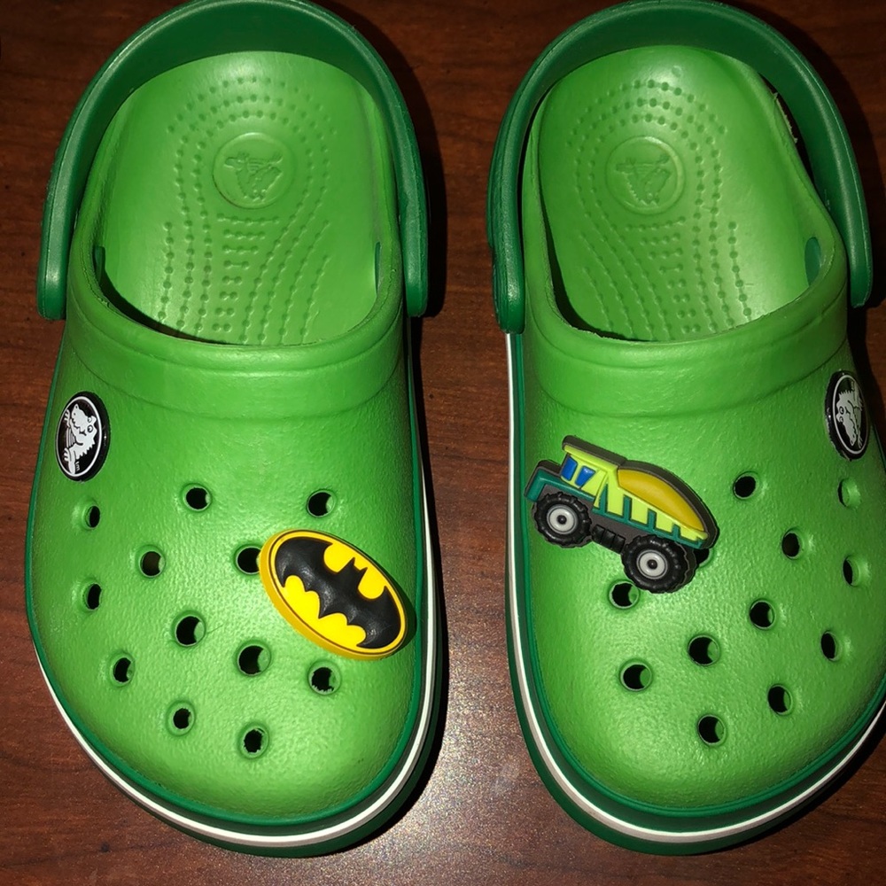 Toddler Crocs